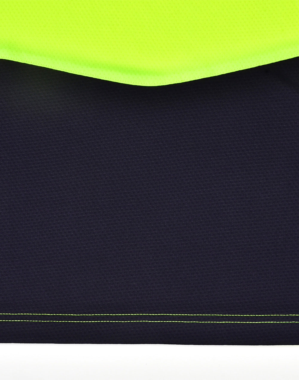 [SW81] Unisex Hi-Vis Bamboo Charcoal S/S Polo