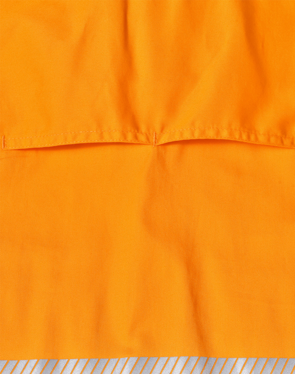 [SW83] Hi-Vis Cool-Breeze Safety L/S Shirt (Segmented Tape)