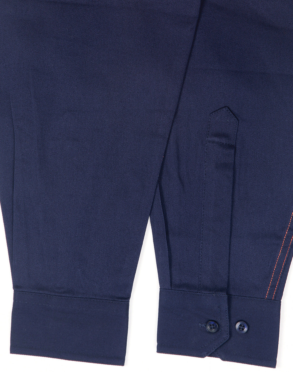 [SW83] Hi-Vis Cool-Breeze Safety L/S Shirt (Segmented Tape)