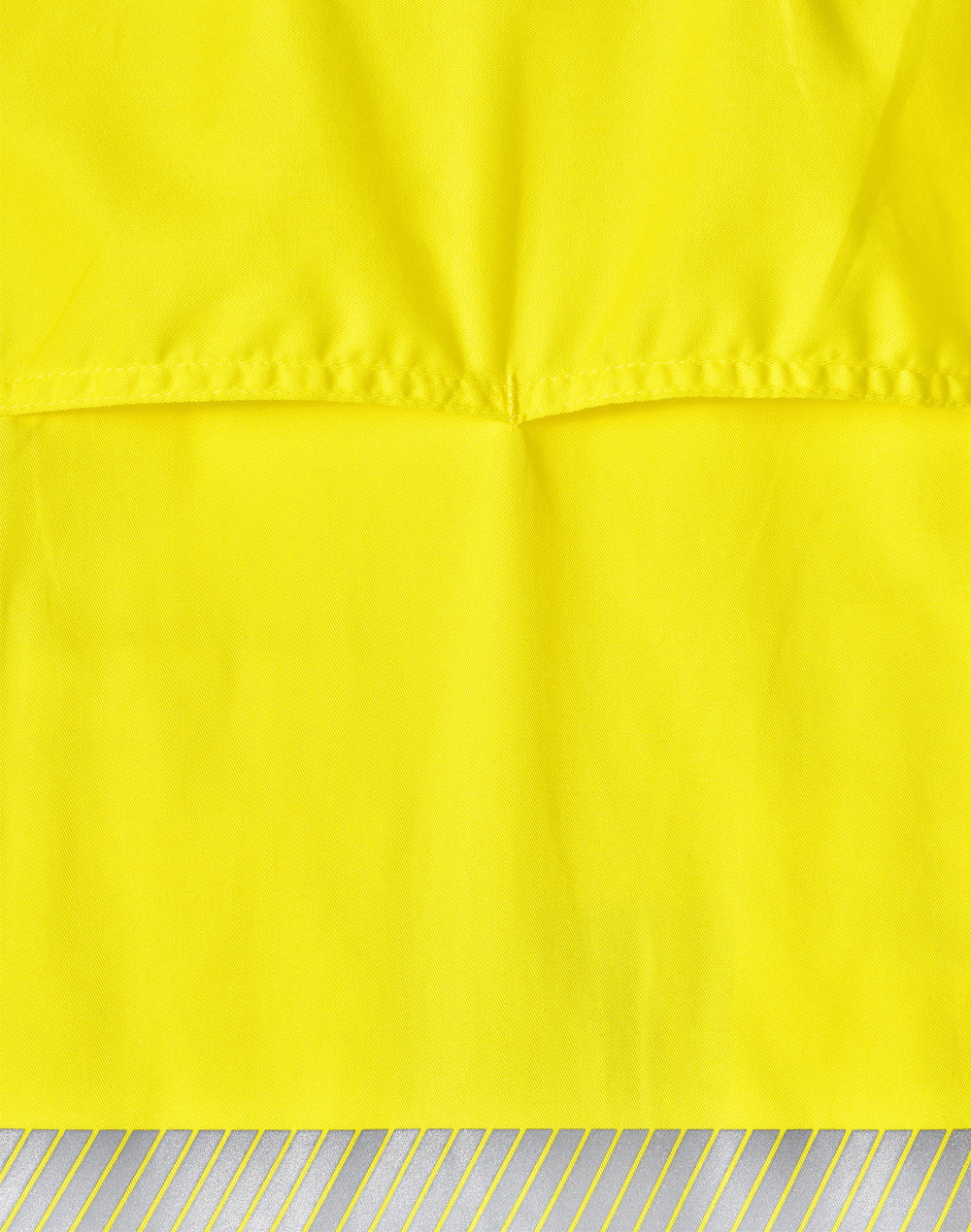 [SW83] Hi-Vis Cool-Breeze Safety L/S Shirt (Segmented Tape)