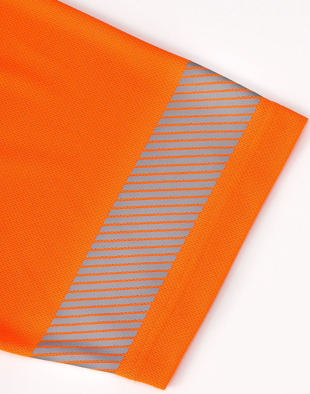 [SW85] Unisex Cooldry Segmented Safety S/S Polo