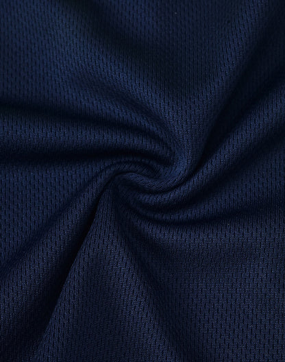 [SW85] Unisex Cooldry Segmented Safety S/S Polo