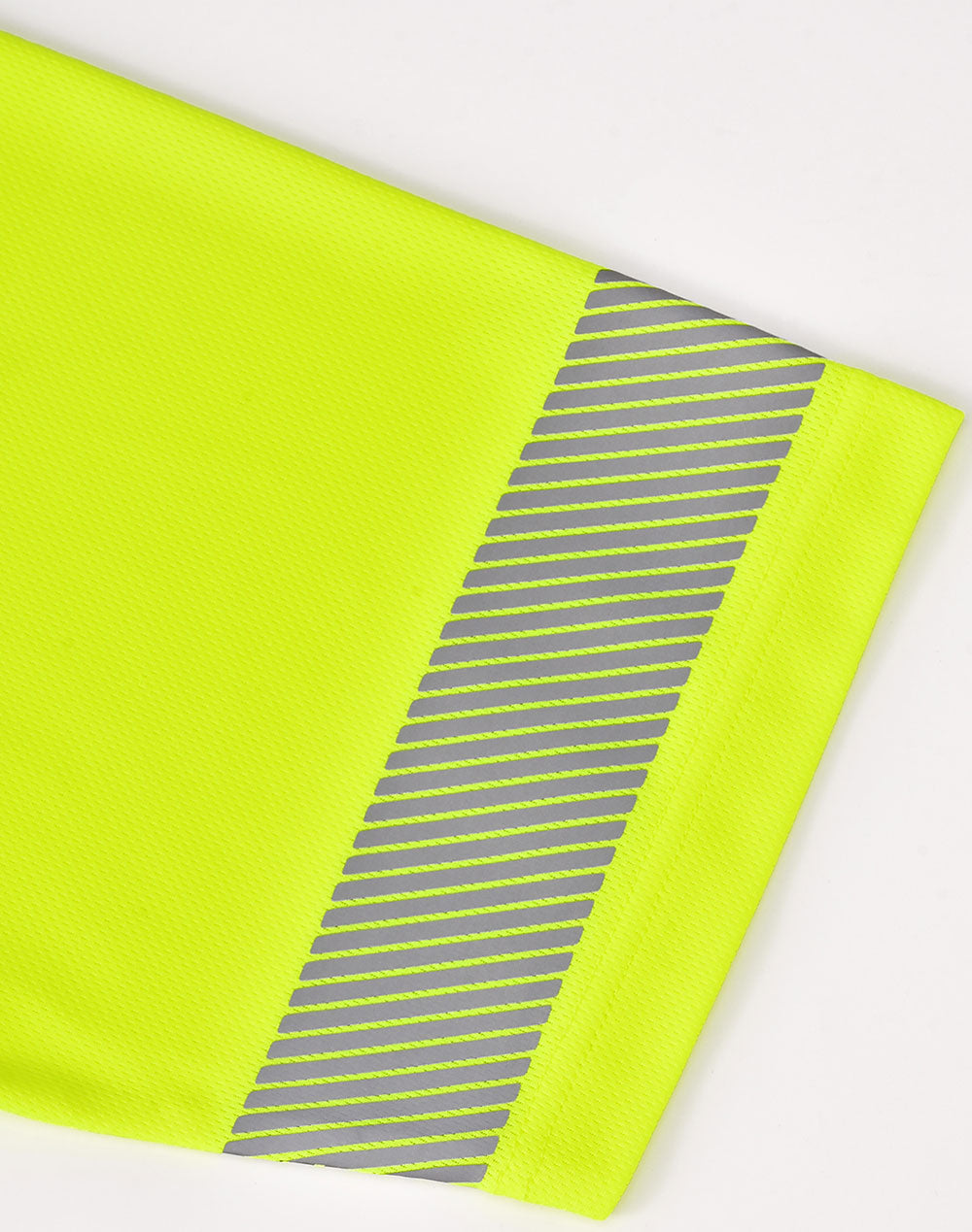 [SW85] Unisex Cooldry Segmented Safety S/S Polo