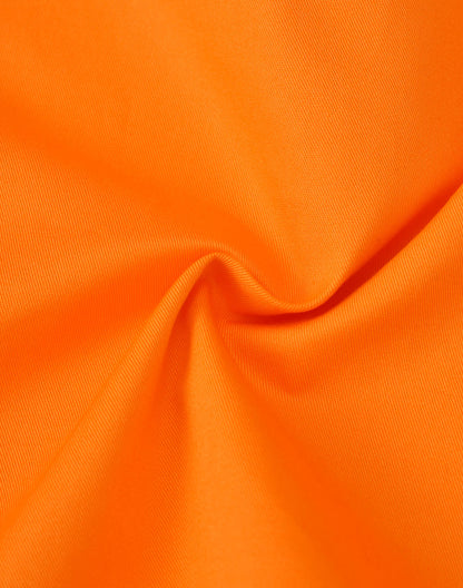 [SW87] Hi Vis Cool-Breeze Closed Front L/S Shirt (Perforated Tape)