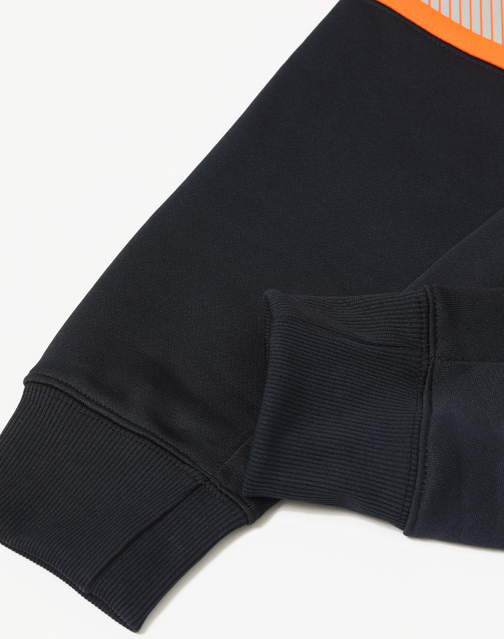 [SW88] Hi-Vis Two Tone Safety Hoodie With Segmented Tapes