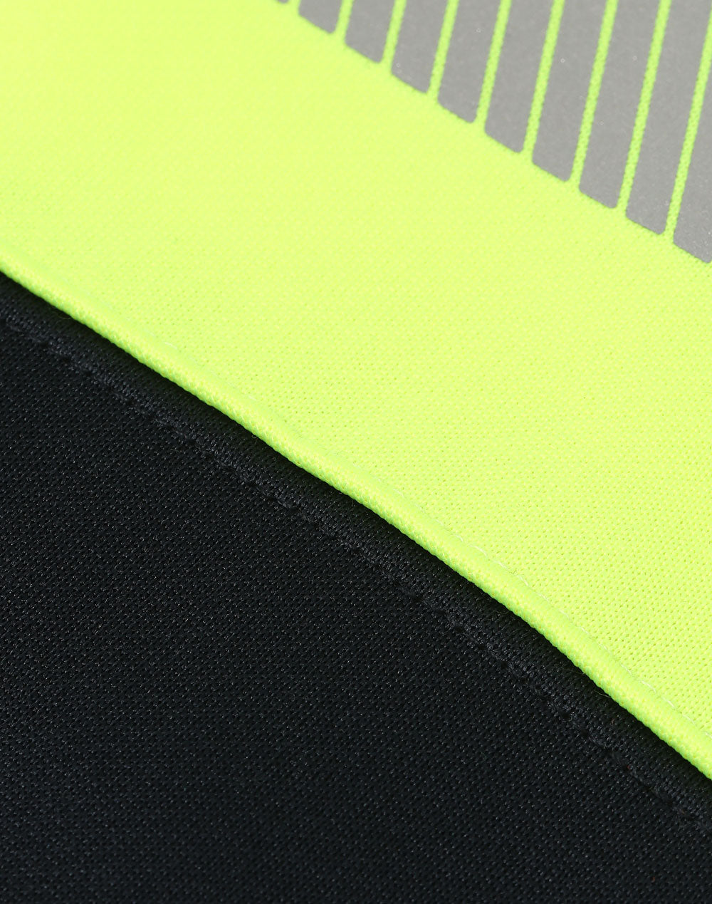 [SW88] Hi-Vis Two Tone Safety Hoodie With Segmented Tapes