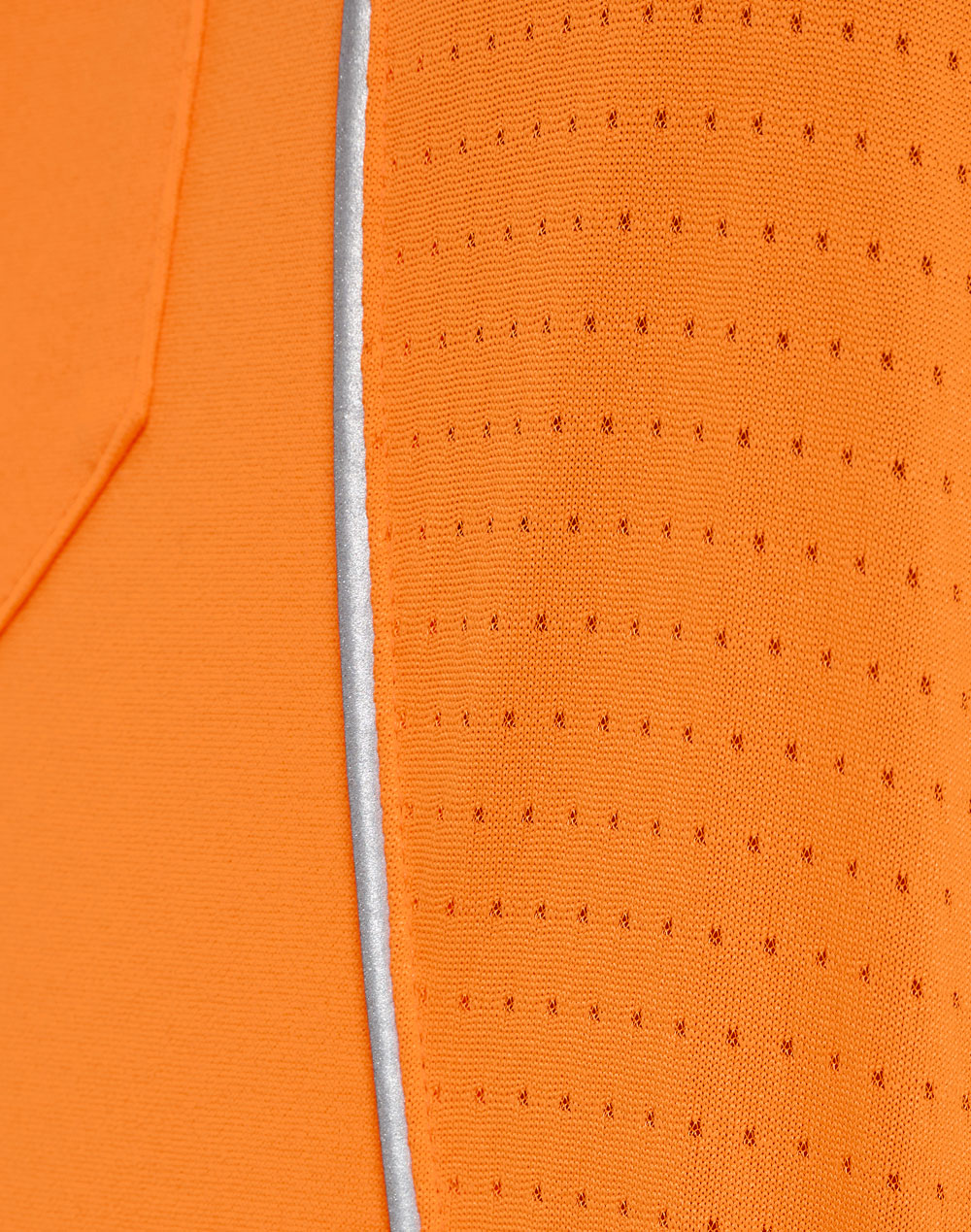 [SW89] Hi-Vis Sustainable Cool-Breeze Truedry Safety S/S Polo