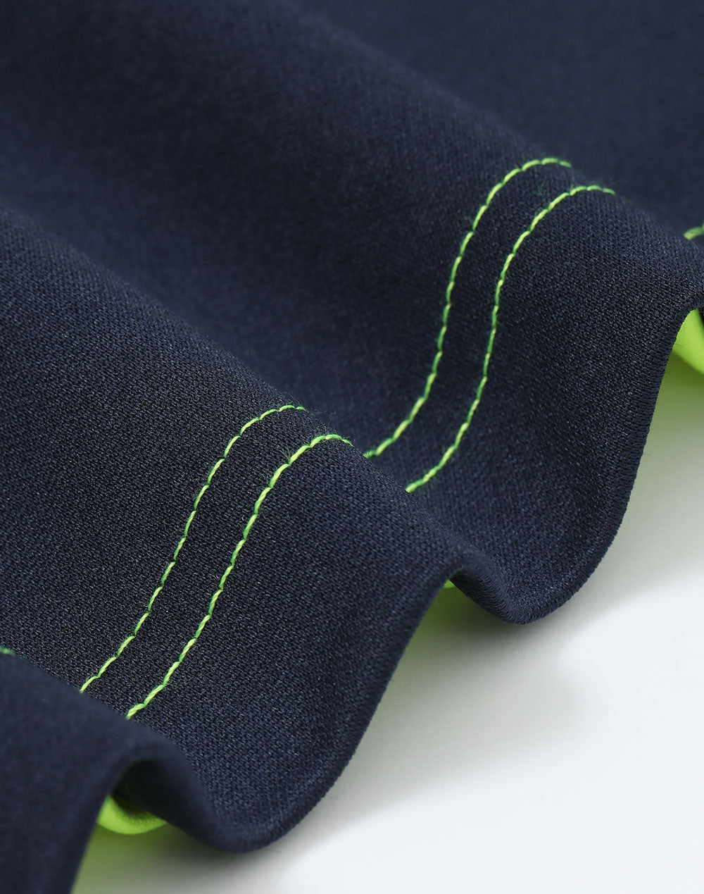 [SW89] Hi-Vis Sustainable Cool-Breeze Truedry Safety S/S Polo