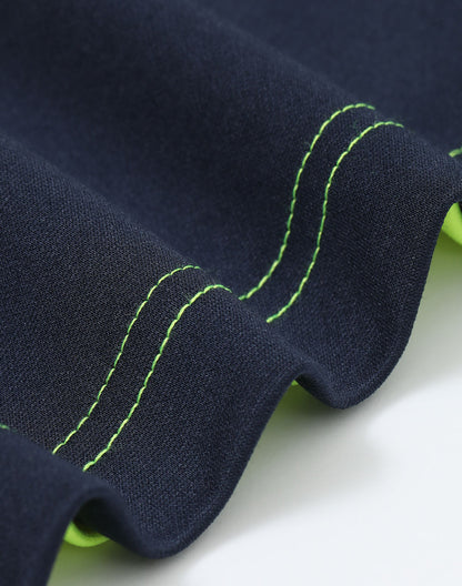 [SW89] Hi-Vis Sustainable Cool-Breeze Truedry Safety S/S Polo