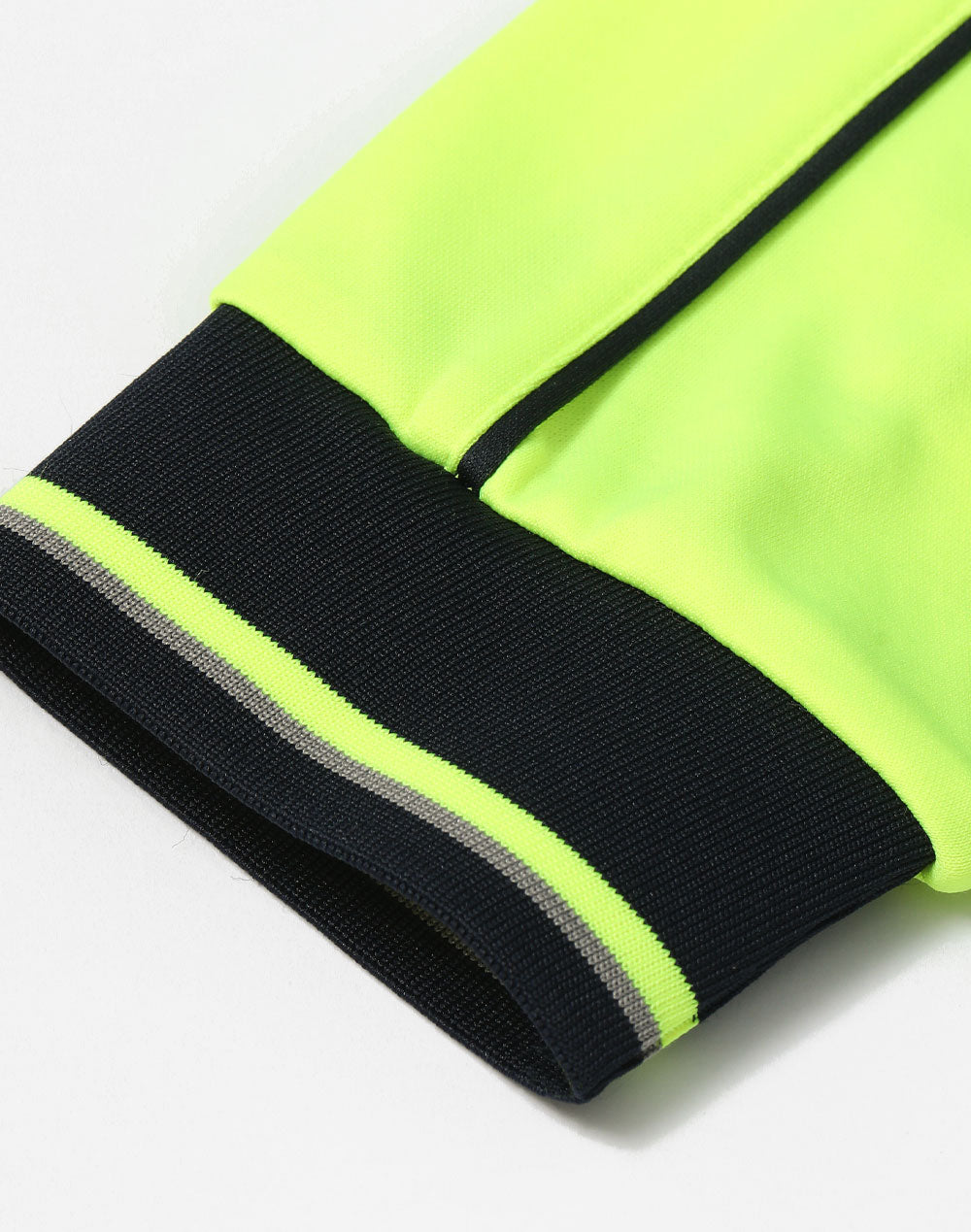 [SW90] Hi-Vis Sustainable Cool-Breeze Truedry Safety L/S Polo