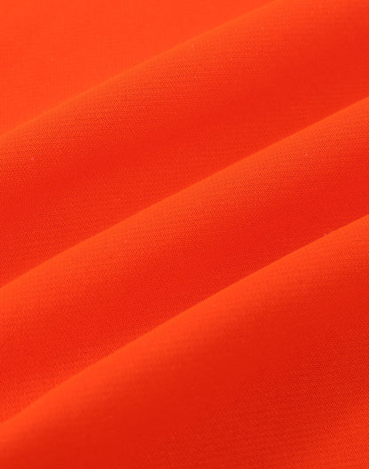 [SW91] Hi-Vis Two Tone Water Resistant Fleece Hoodie