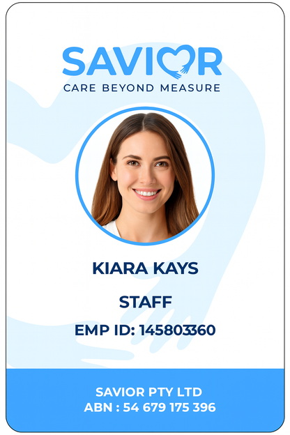 Photo ID card