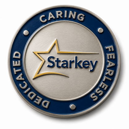 Custom Metal Challenge Coin/Medal - Paint Filled