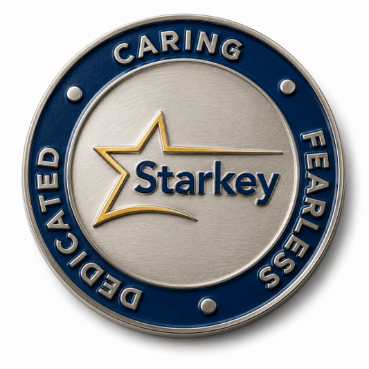 Custom Metal Challenge Coin/Medal - Paint Filled