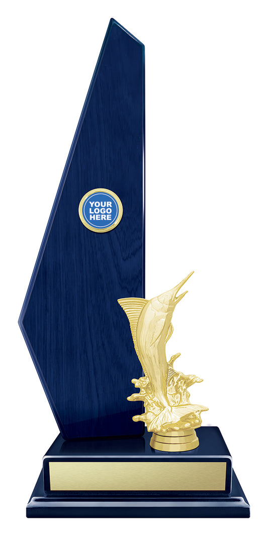 Blue Vintage Starboard