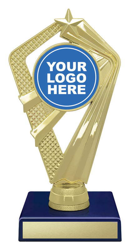 Logo Vintage Column
