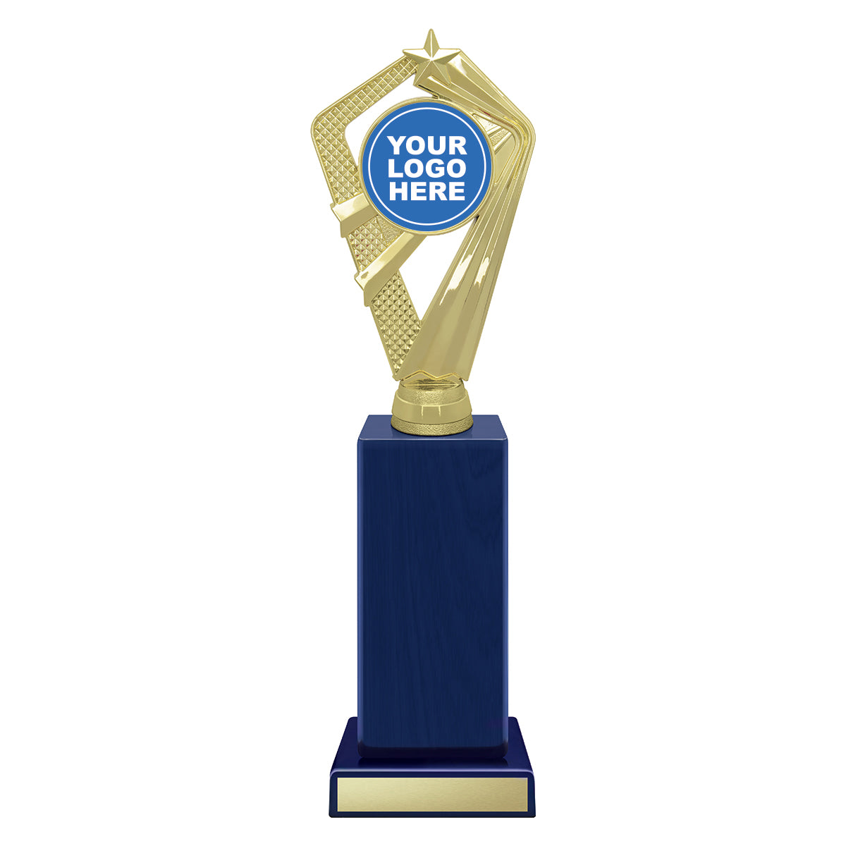Logo Vintage Column
