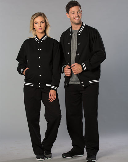 [TP01A] Adult Fleecy Pants