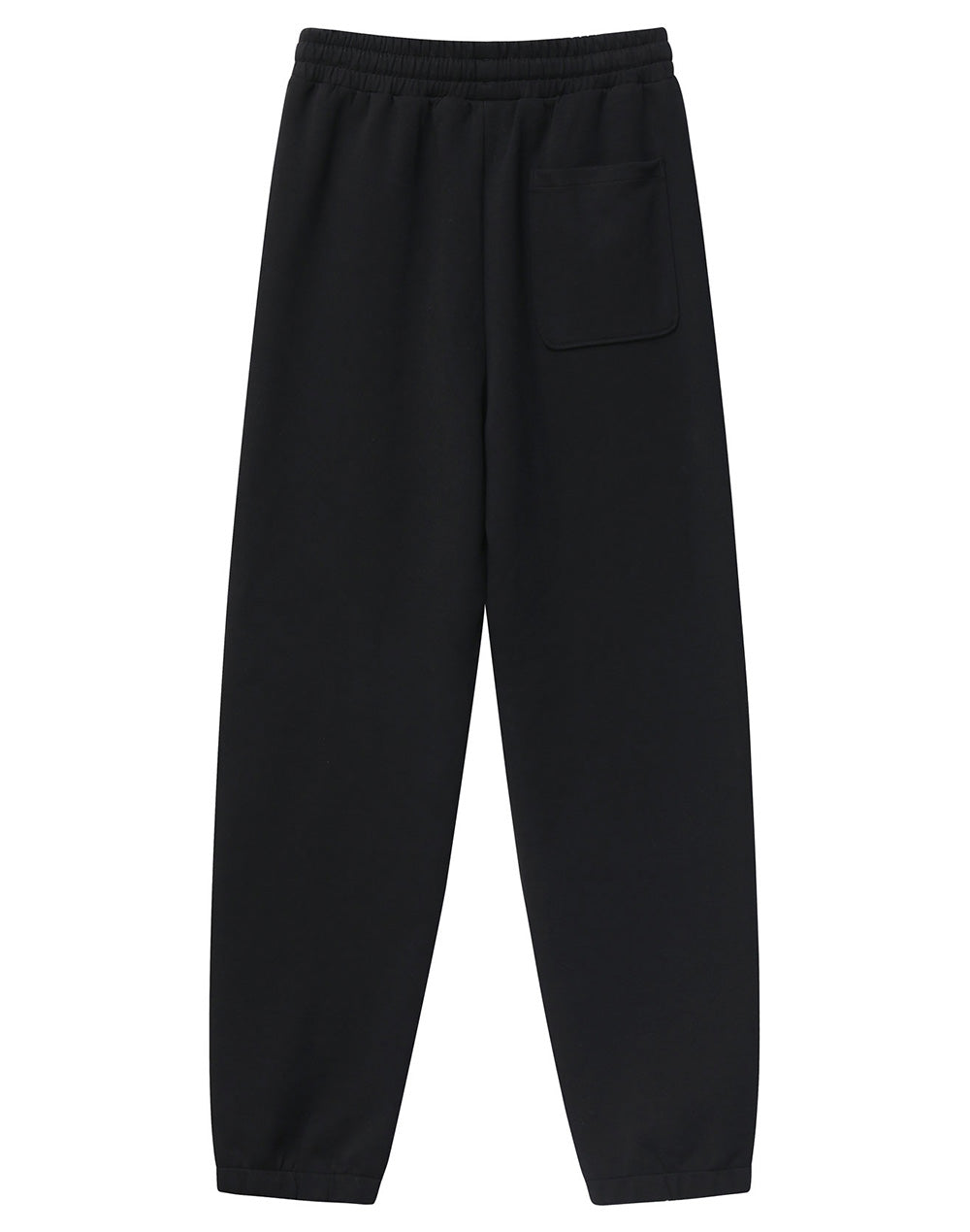 [TP05] Unisex Airlayered CVC Sweatpants