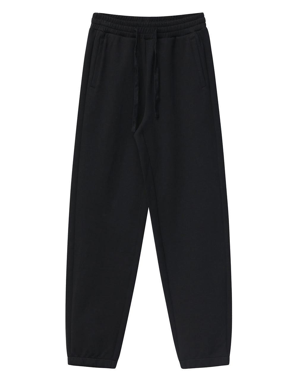 [TP05] Unisex Airlayered CVC Sweatpants