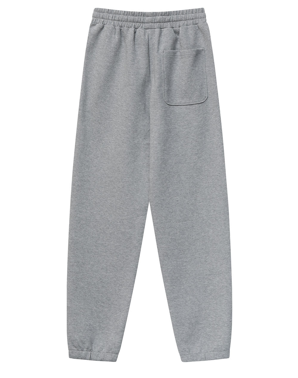 [TP05] Unisex Airlayered CVC Sweatpants
