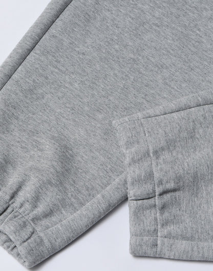 [TP05] Unisex Airlayered CVC Sweatpants
