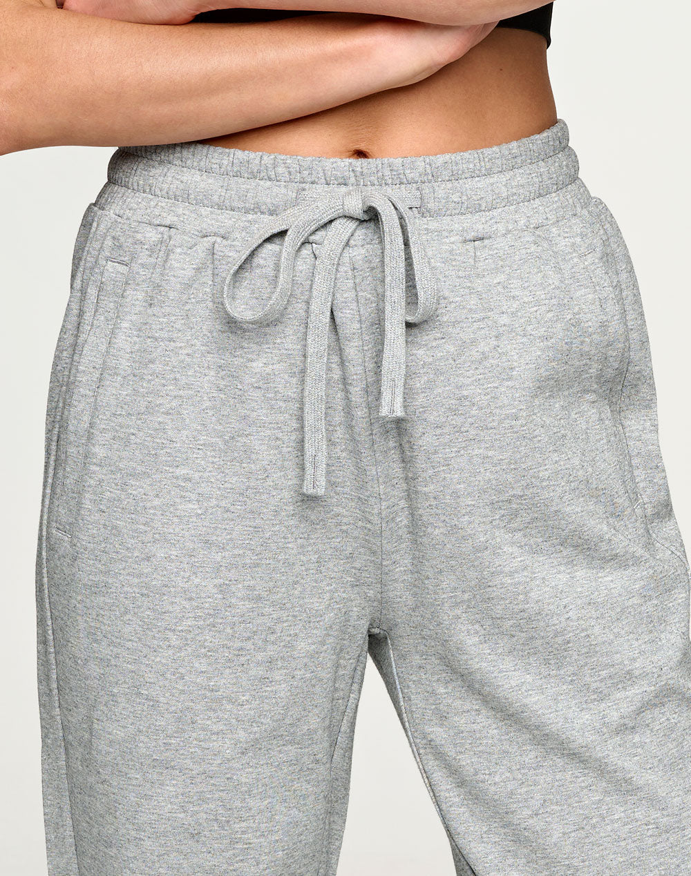 [TP05] Unisex Airlayered CVC Sweatpants