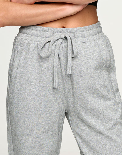 [TP05] Unisex Airlayered CVC Sweatpants