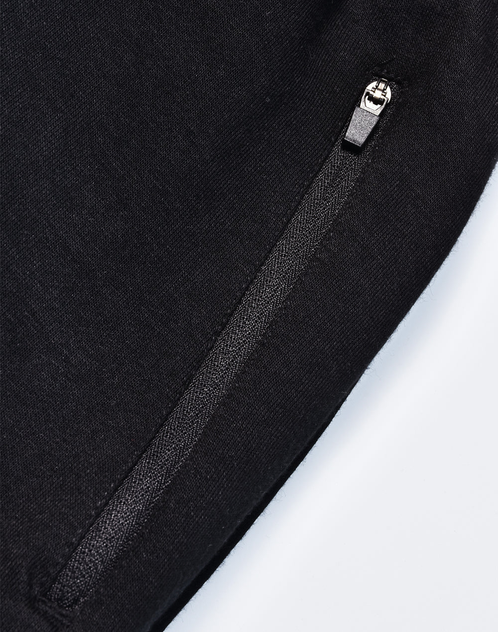 [TP25] Adults' Poly/Cotton Terry Sweat Pants