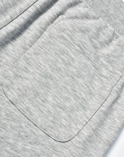 [TP25] Adults' Poly/Cotton Terry Sweat Pants