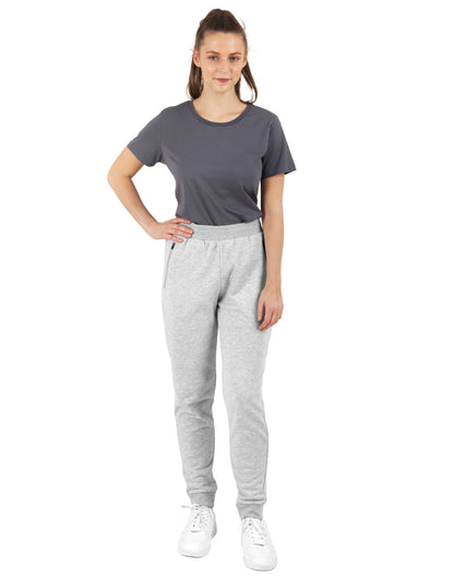 [TP25] Adults' Poly/Cotton Terry Sweat Pants