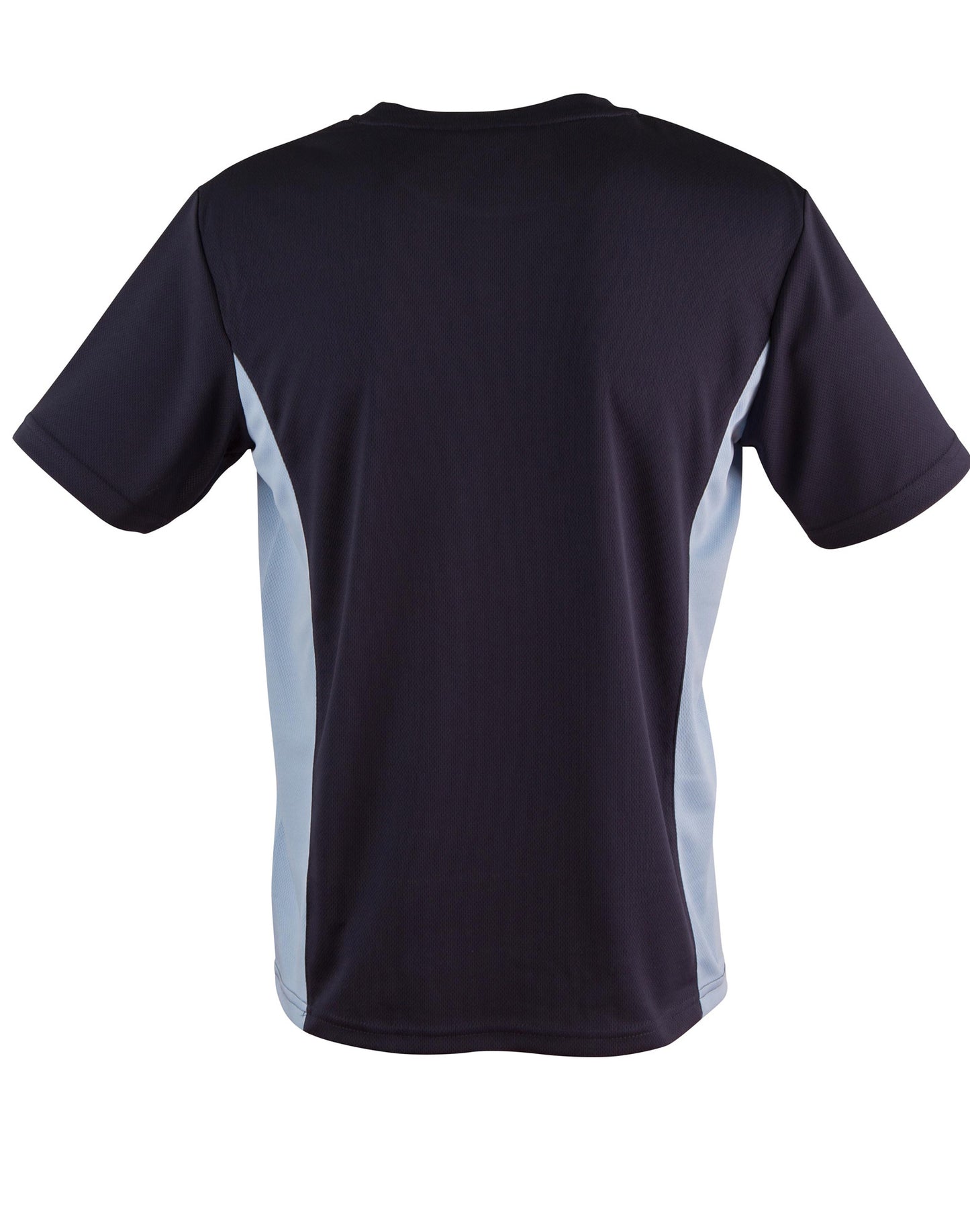 [TS12K] kids cooldry S/S contrast tee