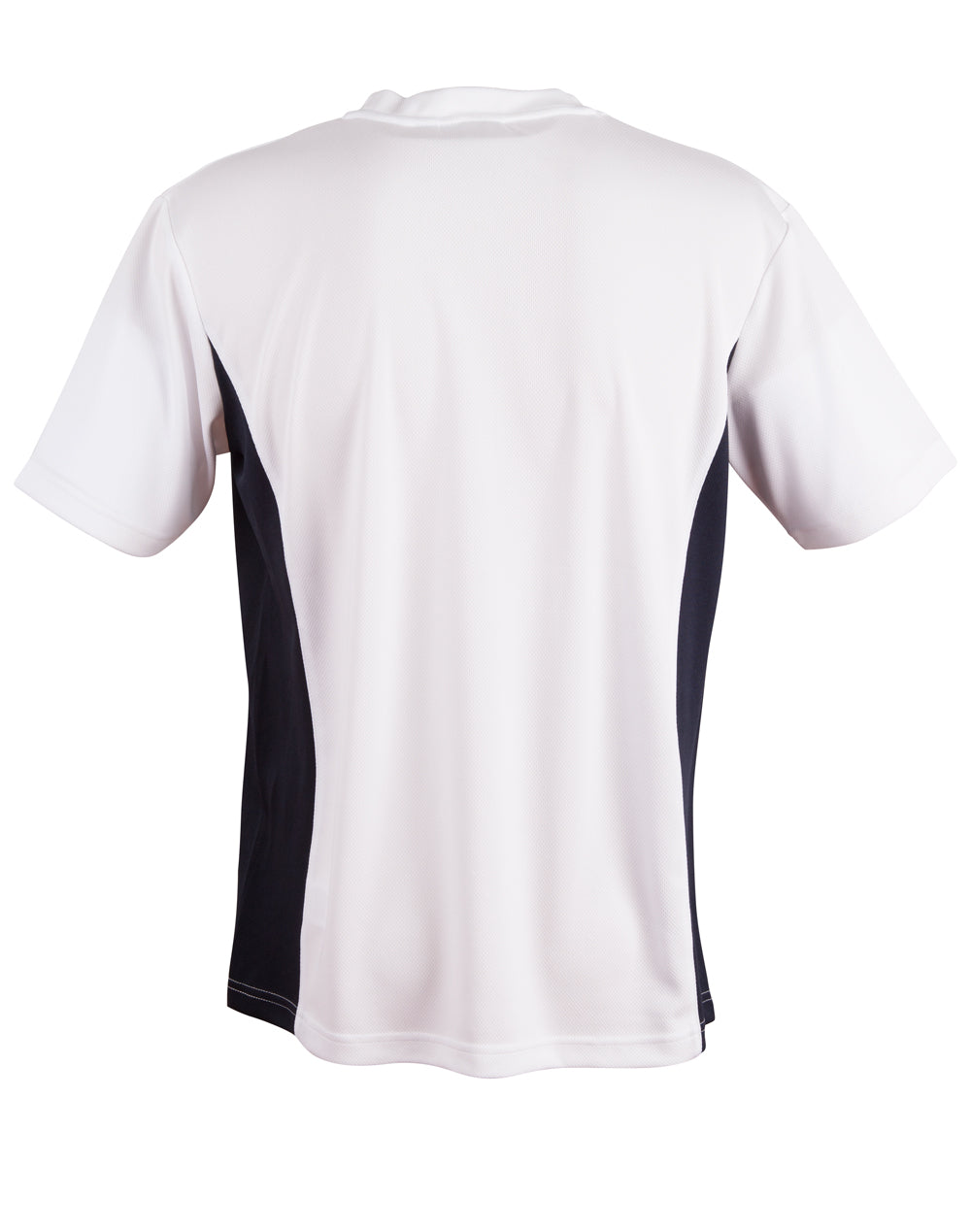 [TS12] CoolDry short sleeve contrast tee