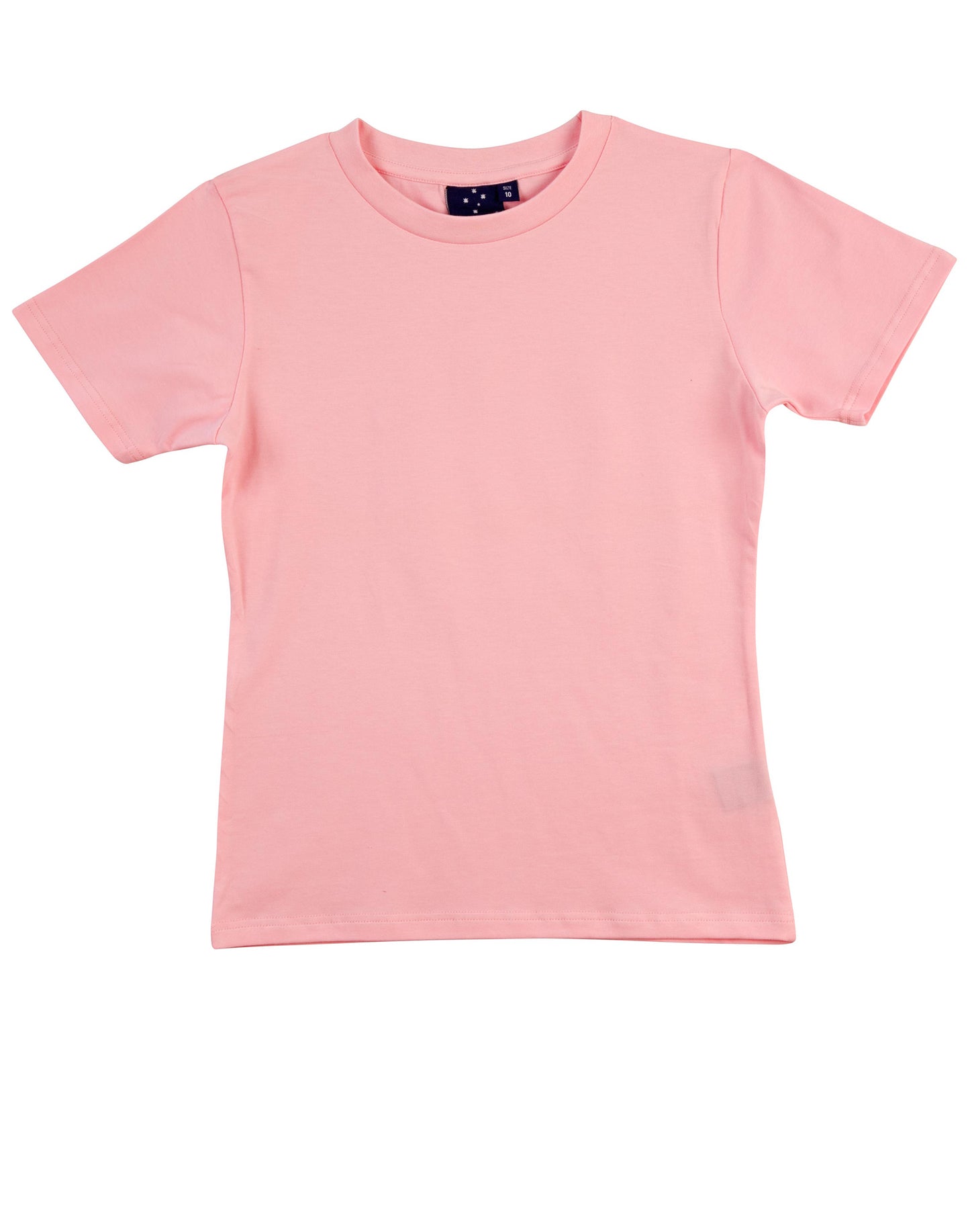 [TS15] Ladies' fitted strch tee (200gsm)