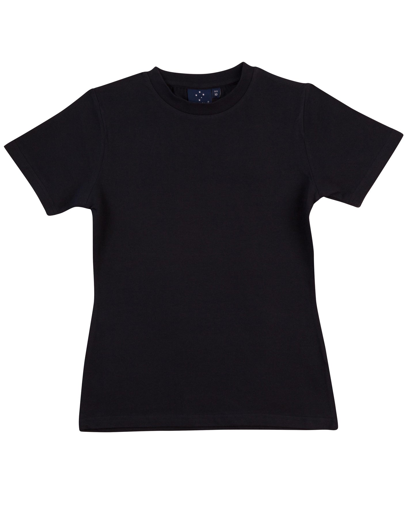 [TS15] Ladies' fitted strch tee (200gsm)