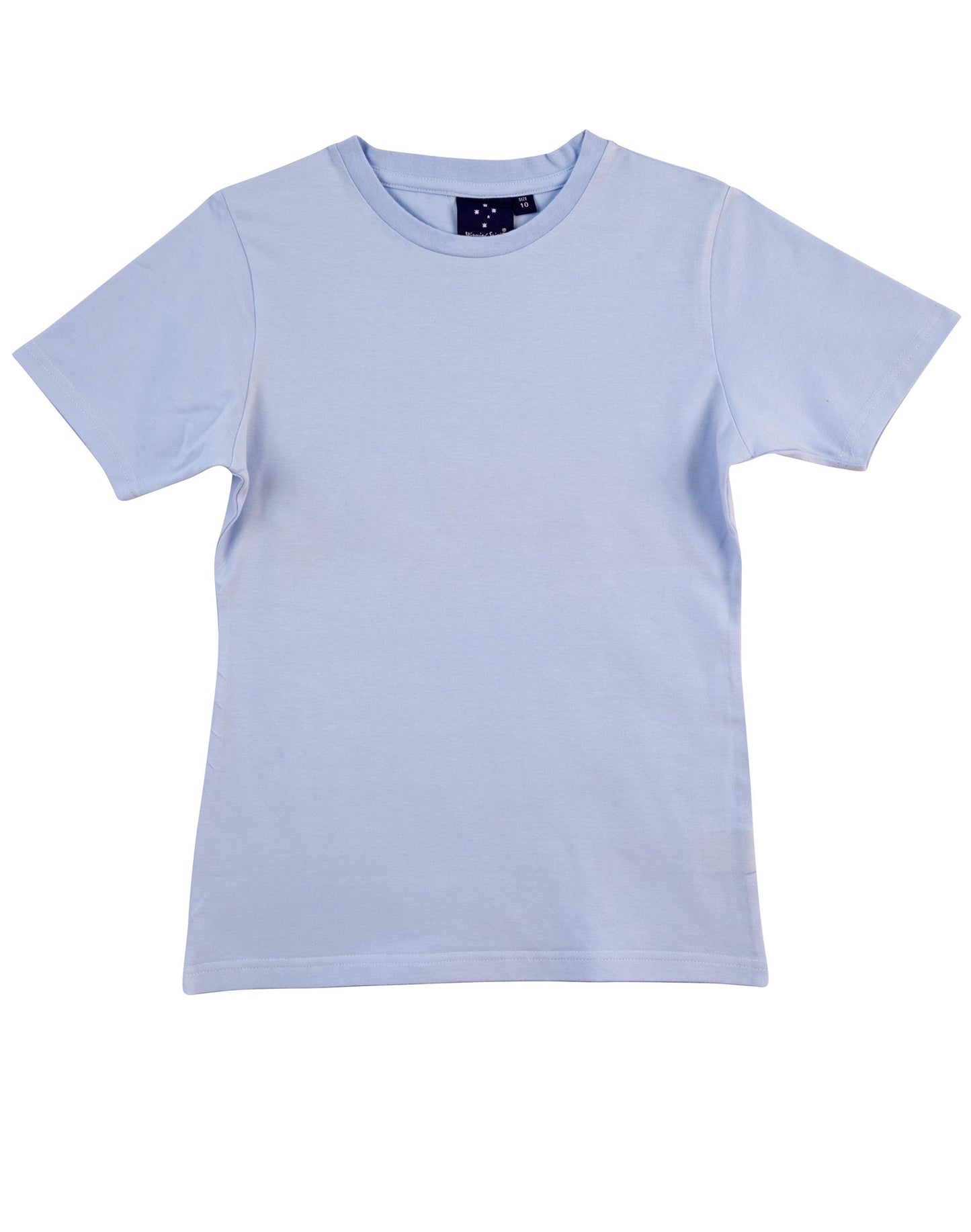 [TS15] Ladies' fitted strch tee (200gsm)