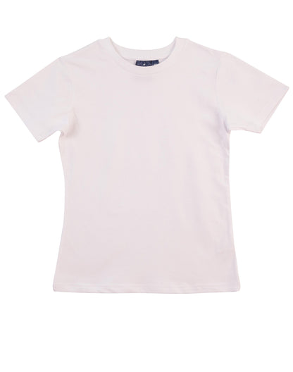 [TS15] Ladies' fitted strch tee (200gsm)