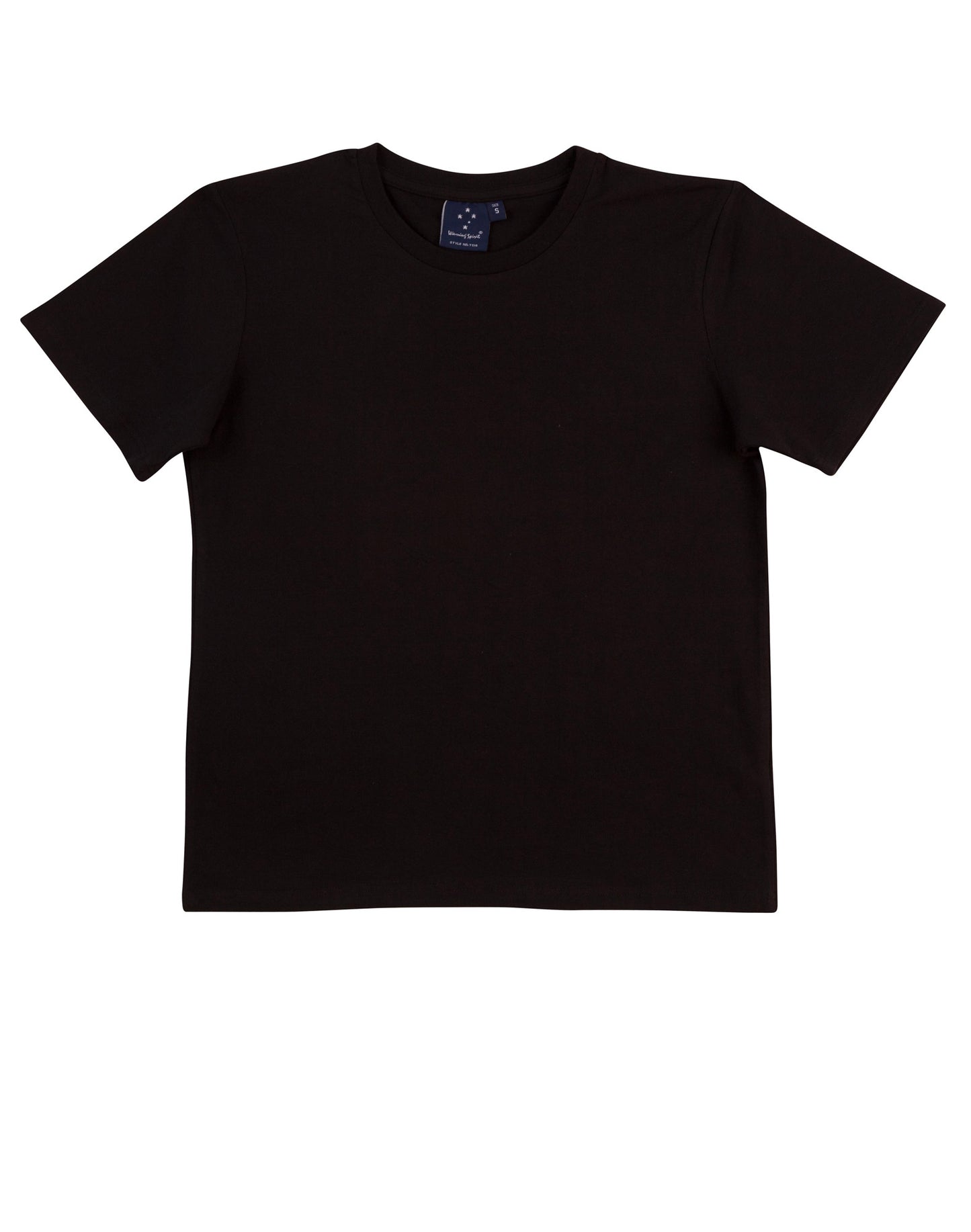 [TS16] Men's fitted stretch tee