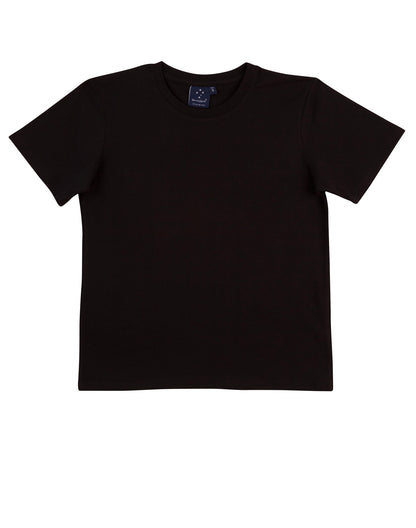 [TS16] Men's fitted stretch tee