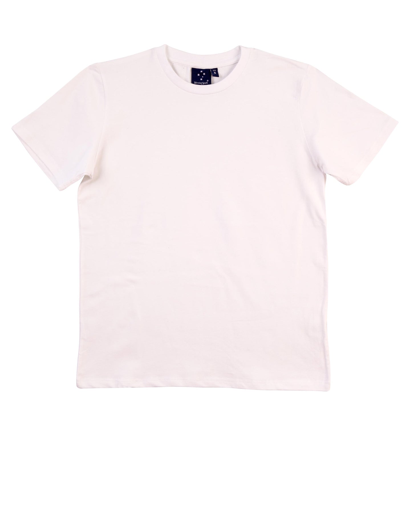 [TS16] Men's fitted stretch tee
