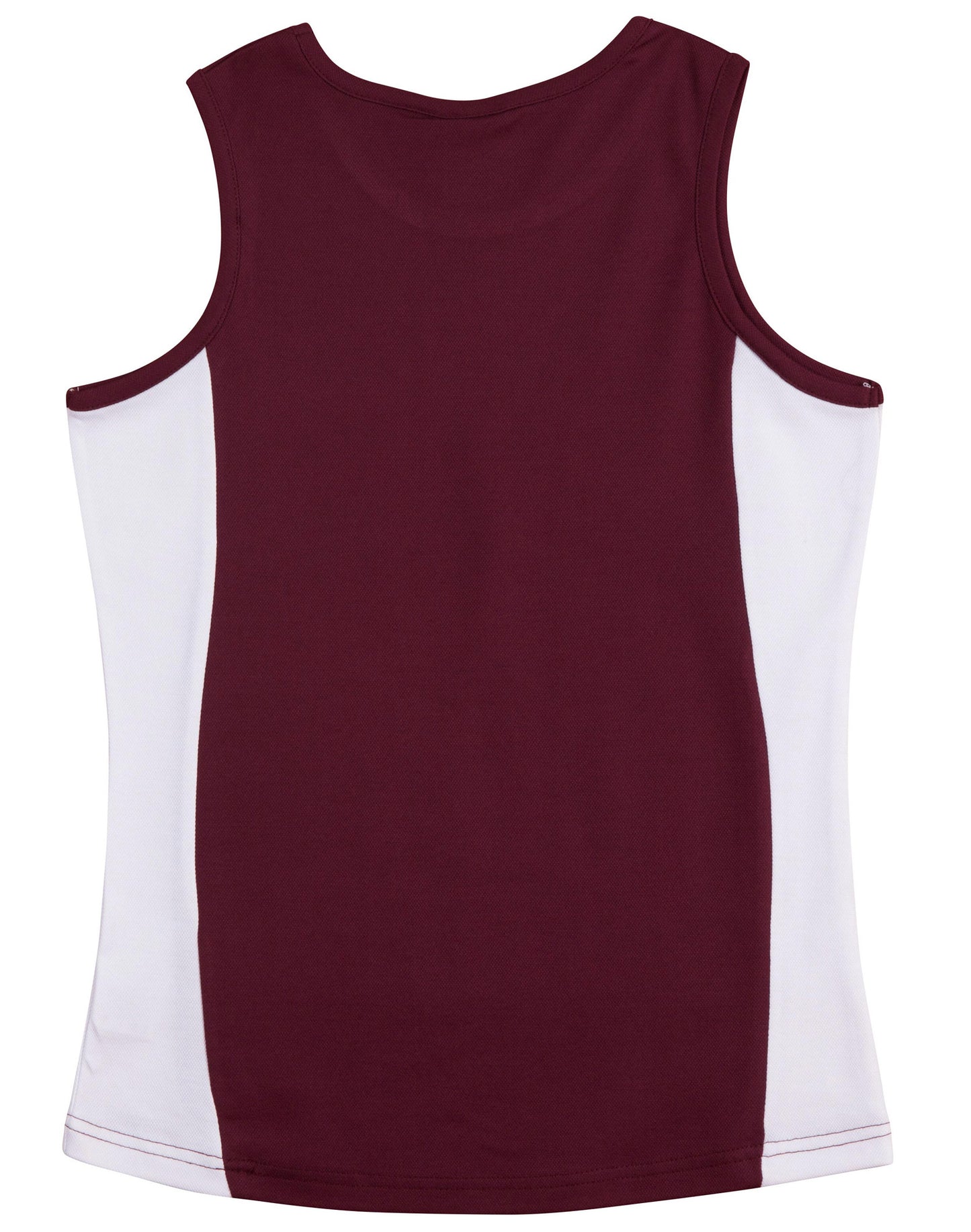 [TS17] ladies truedry contrast singlet