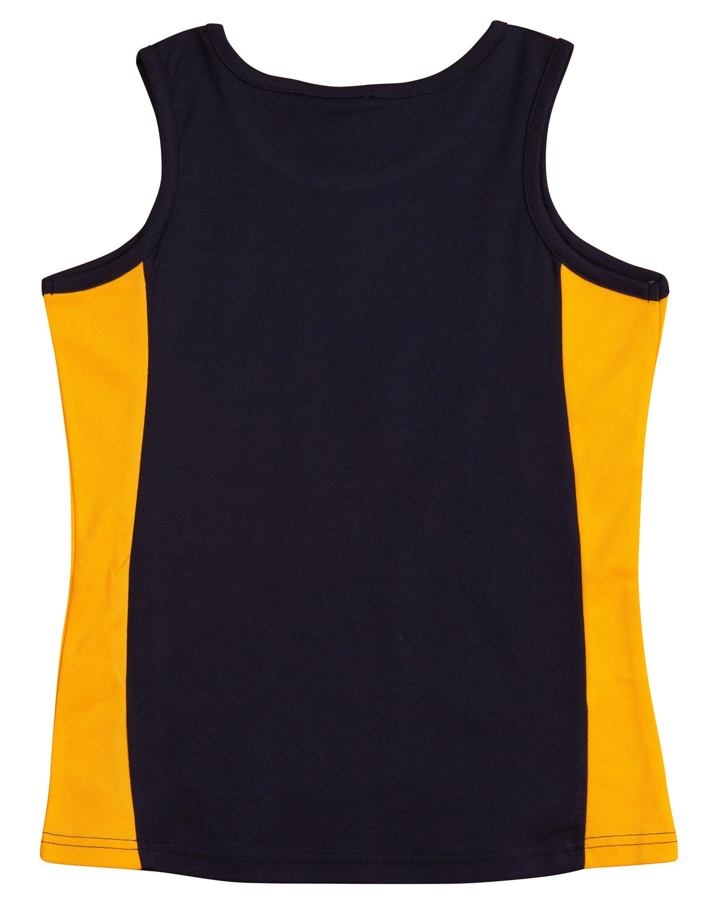 [TS17] ladies truedry contrast singlet