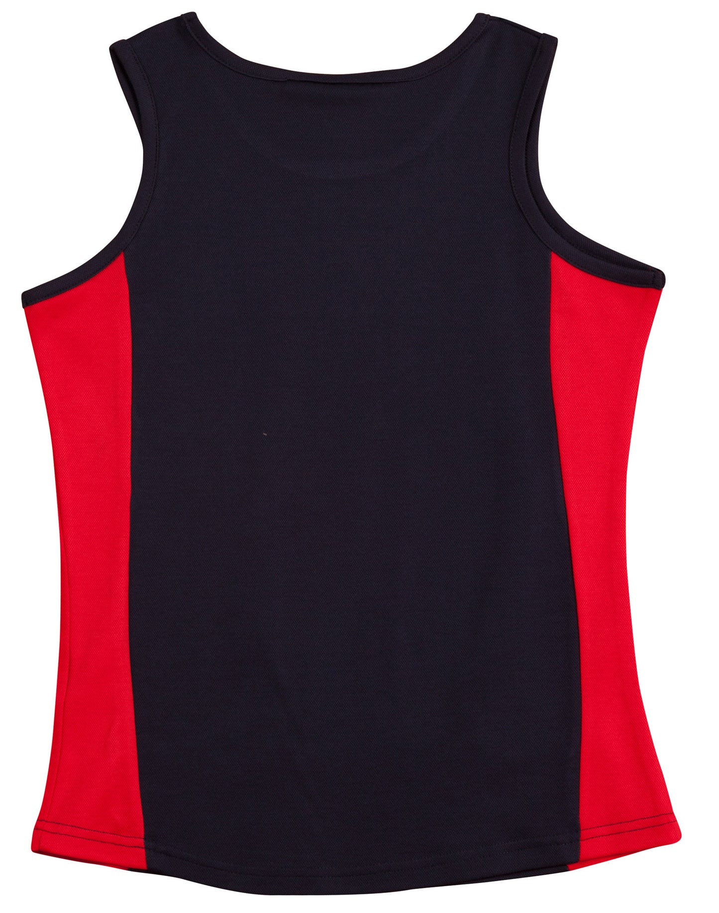 [TS17] ladies truedry contrast singlet