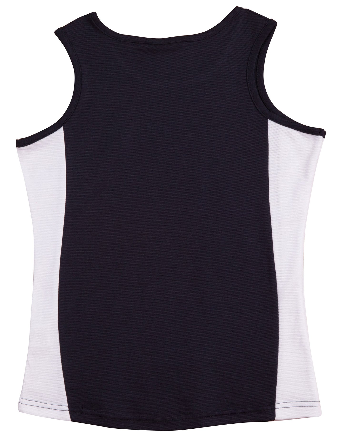 [TS17] ladies truedry contrast singlet