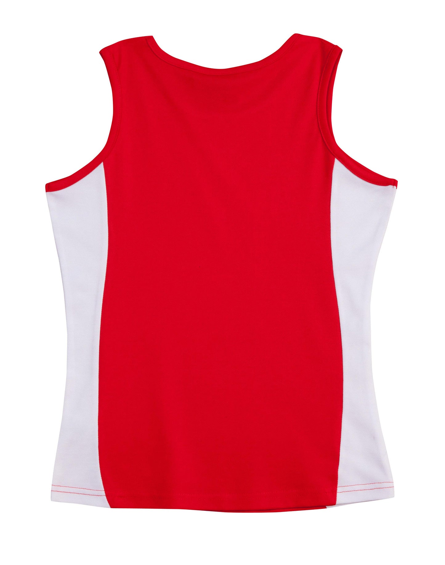 [TS17] ladies truedry contrast singlet