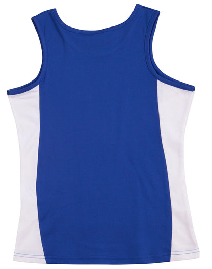 [TS17] ladies truedry contrast singlet