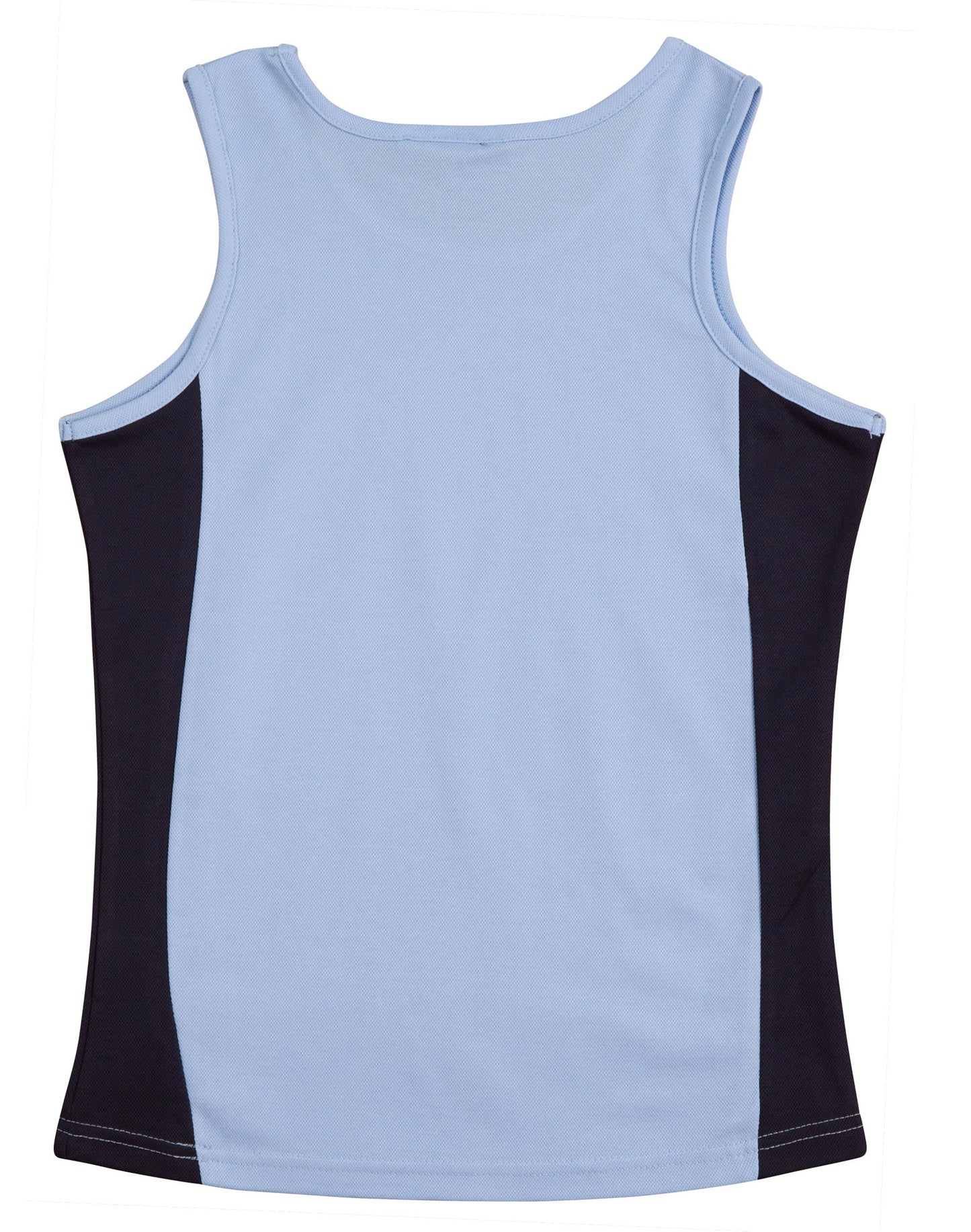 [TS17] ladies truedry contrast singlet
