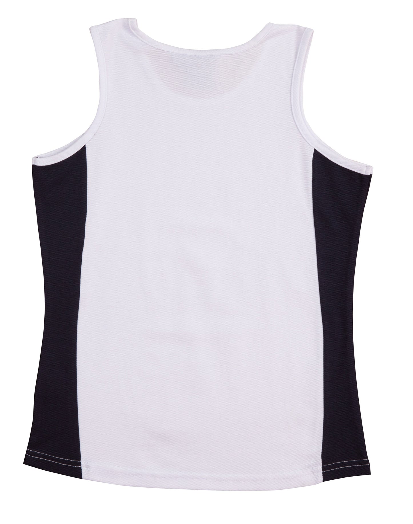 [TS17] ladies truedry contrast singlet