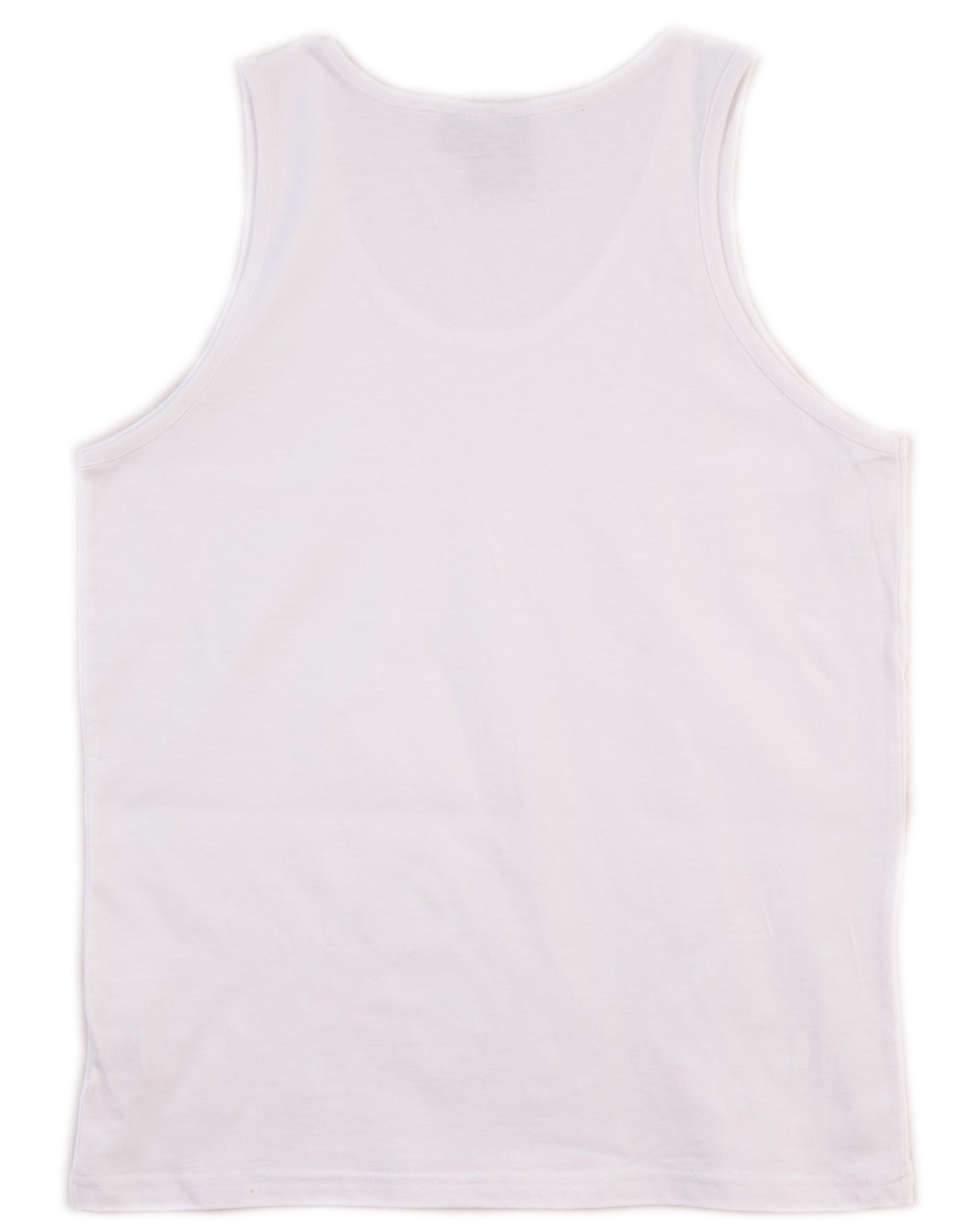 [TS18] Men's cotton singlet