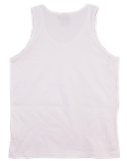 [TS18] Men's cotton singlet